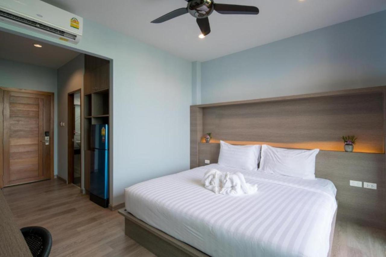 Peace Blue Naiharn Naturist Resort Phuket Sha Extra Plus Rawai Exterior photo