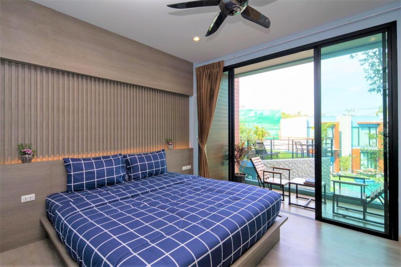 Peace Blue Naiharn Naturist Resort Phuket Sha Extra Plus Rawai Exterior photo
