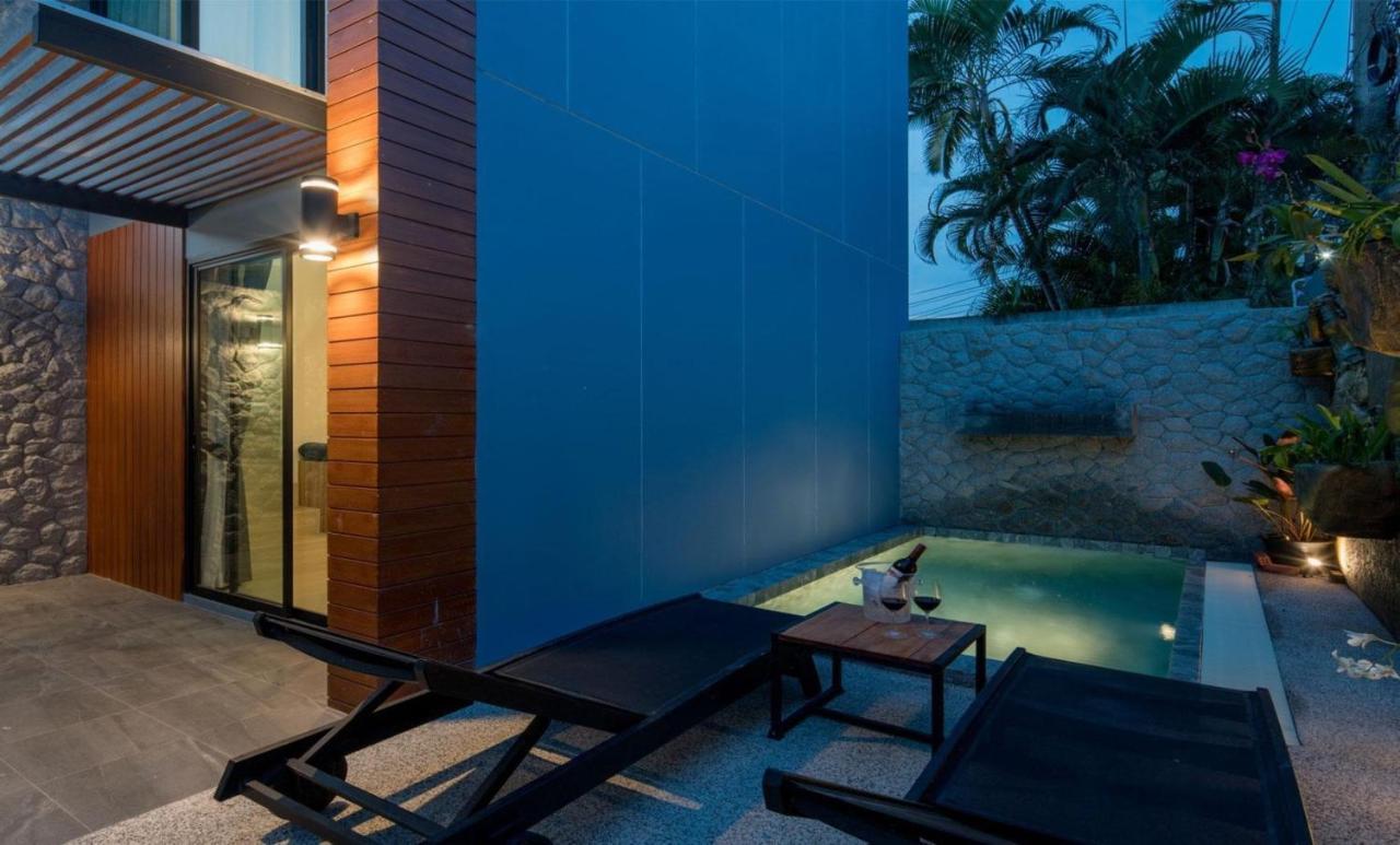 Peace Blue Naiharn Naturist Resort Phuket Sha Extra Plus Rawai Exterior photo
