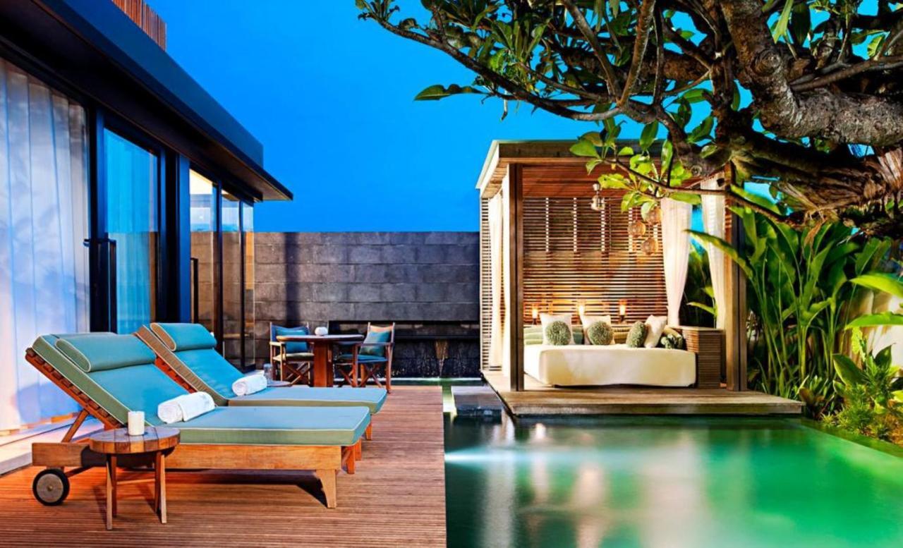Peace Blue Naiharn Naturist Resort Phuket Sha Extra Plus Rawai Exterior photo