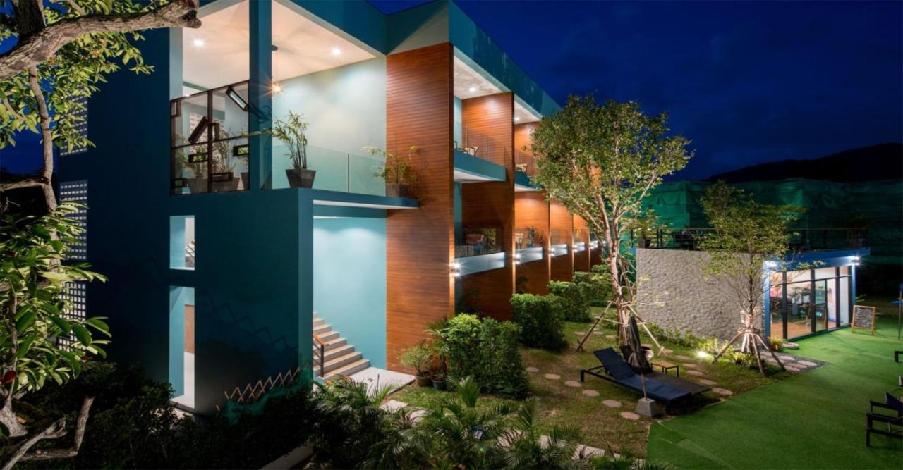 Peace Blue Naiharn Naturist Resort Phuket Sha Extra Plus Rawai Exterior photo