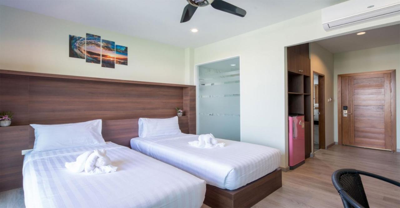 Peace Blue Naiharn Naturist Resort Phuket Sha Extra Plus Rawai Exterior photo