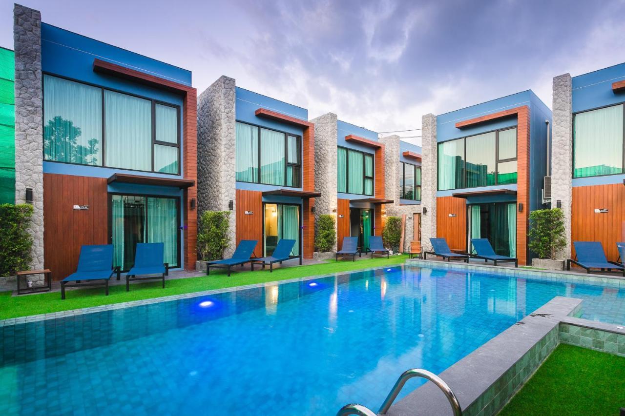 Peace Blue Naiharn Naturist Resort Phuket Sha Extra Plus Rawai Exterior photo