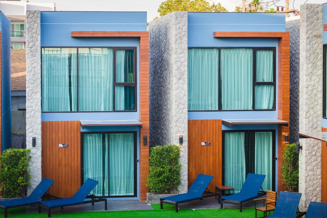 Peace Blue Naiharn Naturist Resort Phuket Sha Extra Plus Rawai Exterior photo