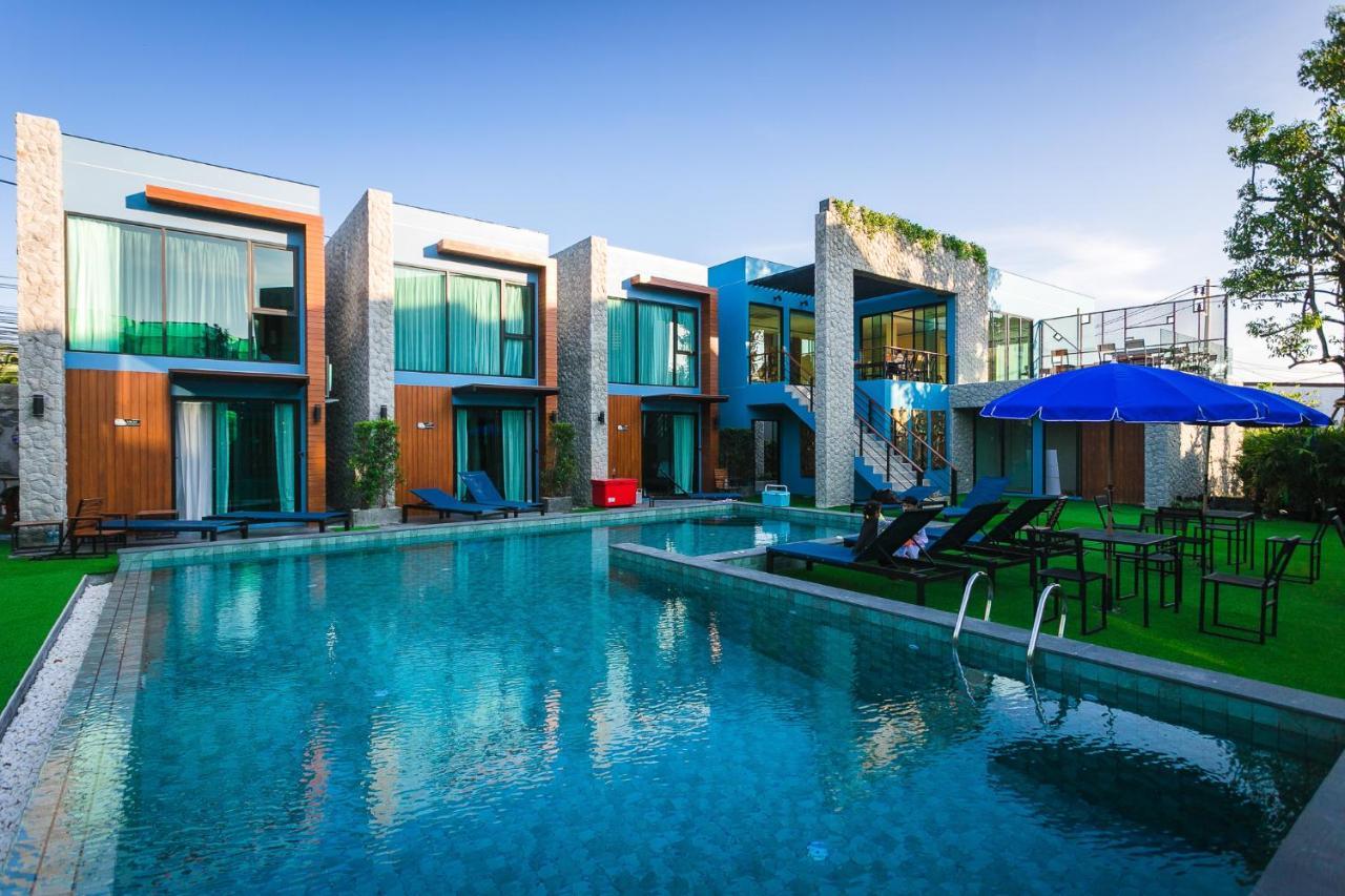 Peace Blue Naiharn Naturist Resort Phuket Sha Extra Plus Rawai Exterior photo