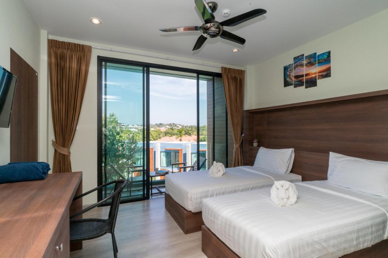 Peace Blue Naiharn Naturist Resort Phuket Sha Extra Plus Rawai Exterior photo