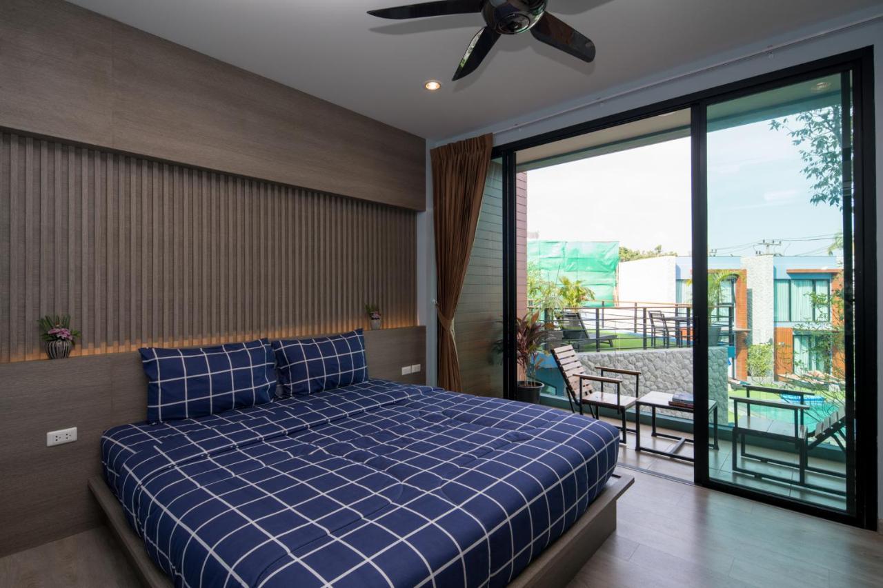 Peace Blue Naiharn Naturist Resort Phuket Sha Extra Plus Rawai Exterior photo