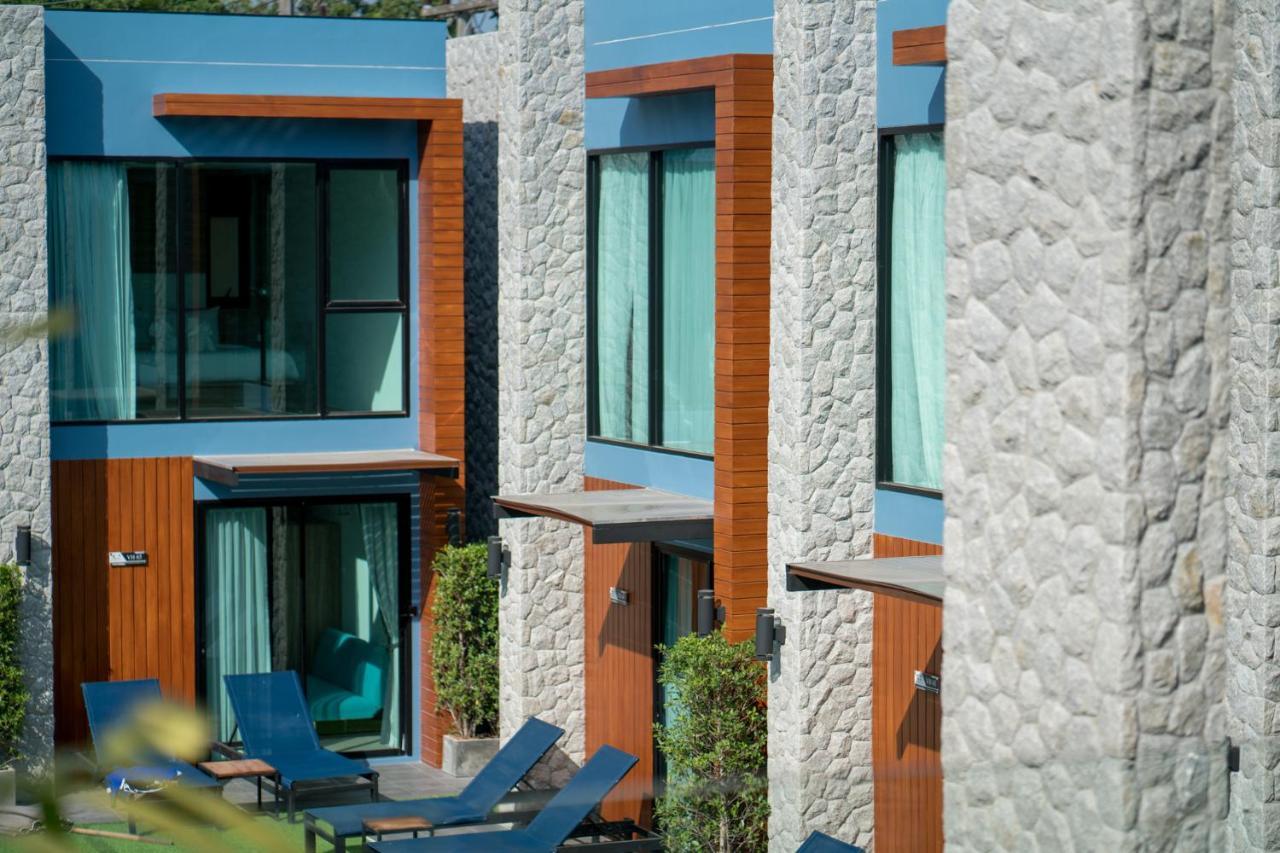 Peace Blue Naiharn Naturist Resort Phuket Sha Extra Plus Rawai Exterior photo