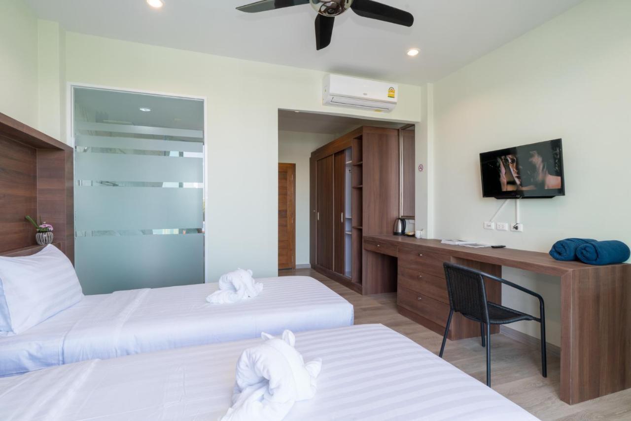 Peace Blue Naiharn Naturist Resort Phuket Sha Extra Plus Rawai Exterior photo