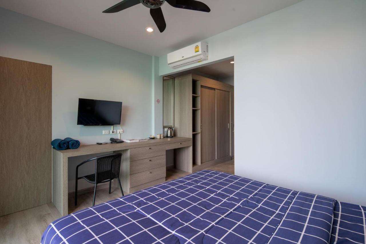Peace Blue Naiharn Naturist Resort Phuket Sha Extra Plus Rawai Exterior photo