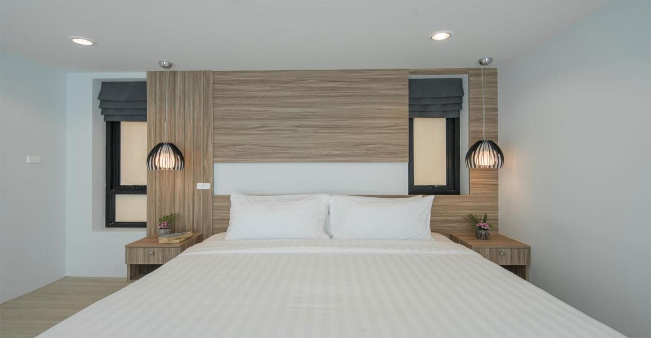 Peace Blue Naiharn Naturist Resort Phuket Sha Extra Plus Rawai Exterior photo