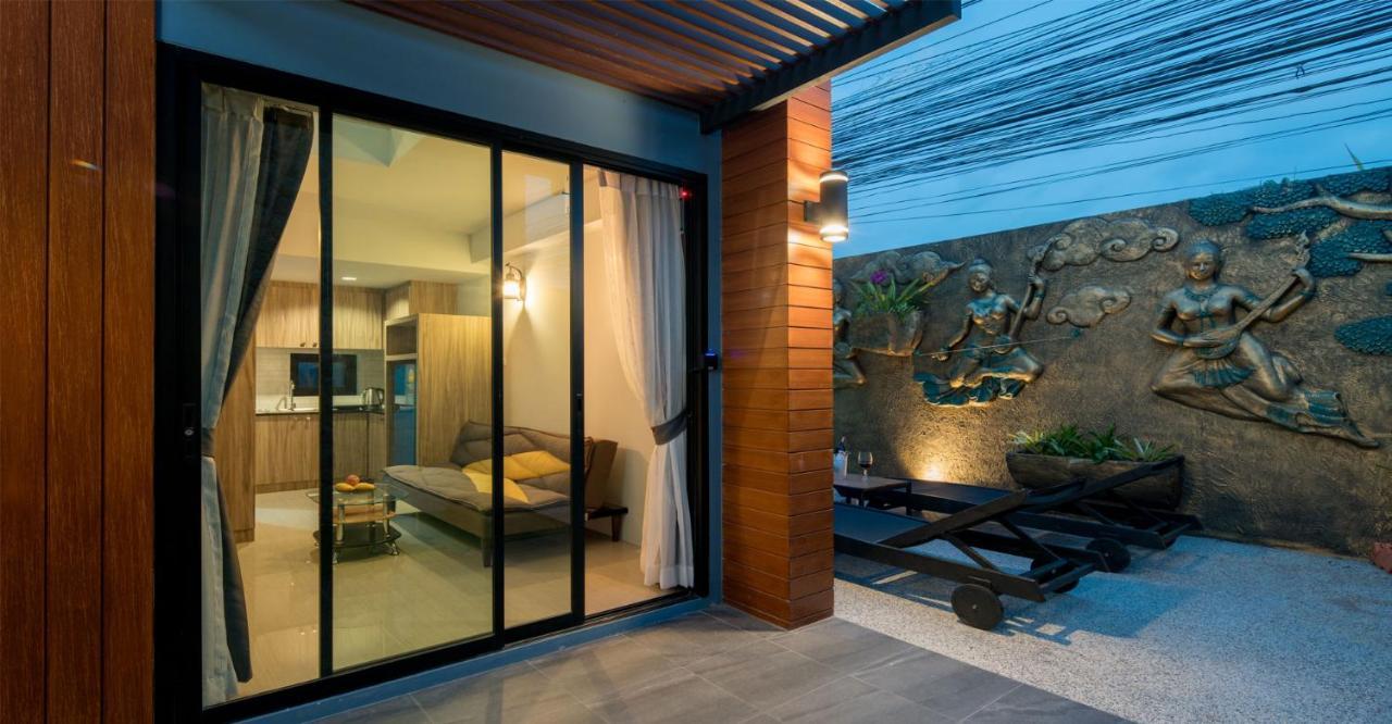 Peace Blue Naiharn Naturist Resort Phuket Sha Extra Plus Rawai Exterior photo