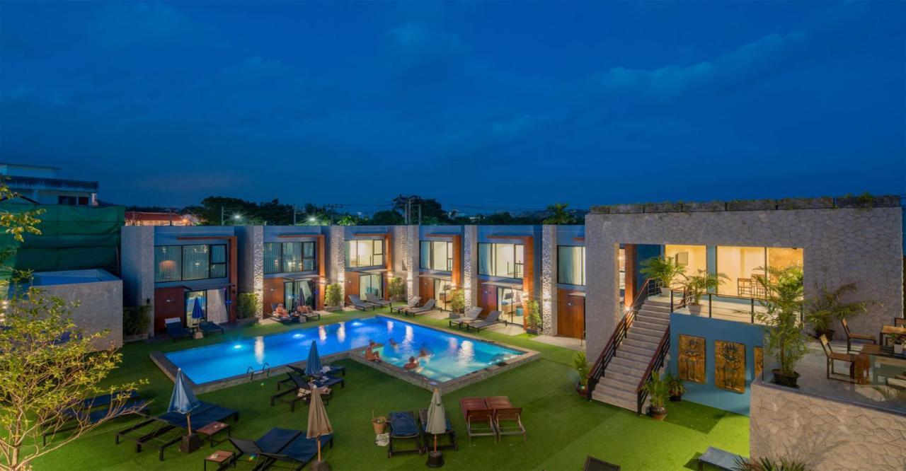 Peace Blue Naiharn Naturist Resort Phuket Sha Extra Plus Rawai Exterior photo